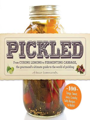 cover image of Pickled